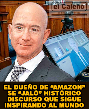 Dueño Amazon EL CALEÑO la noticia diferente