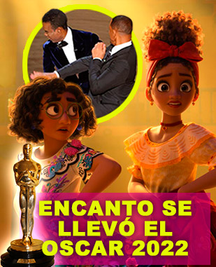 Oscar a Mejor Película Animada 2022 – La familia Mitchell vs. la